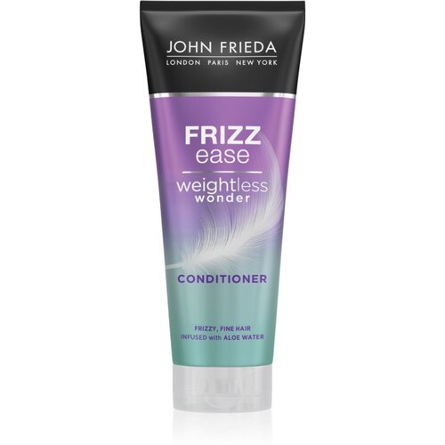 John Frieda Frizz Ease Weightless Wonder balzam za glajenje las za neobvladljive lase 250 ml Cene