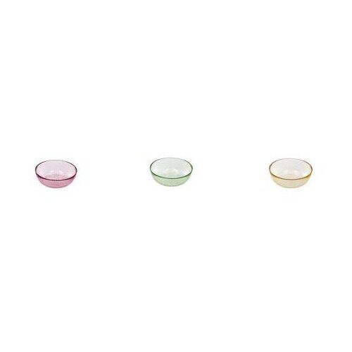 Zdjela 15*5CM STAKLO SORTO 76808 Slike