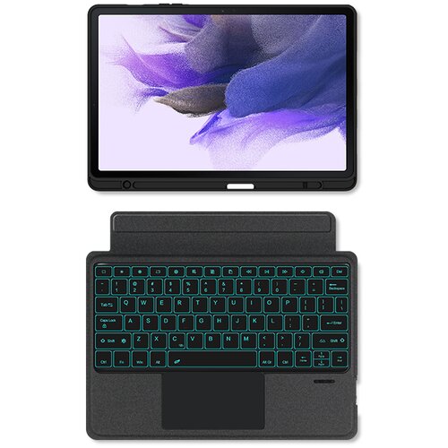 Royal Bailey Flip cover in Bluetooth Tipkovnica SE104 za Huawei Matepad SE 10.4&amp;quot;, (21595243) Slike