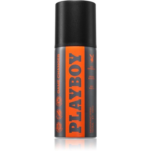 Playboy Game Changer dezodorant za moške 150 ml Cene