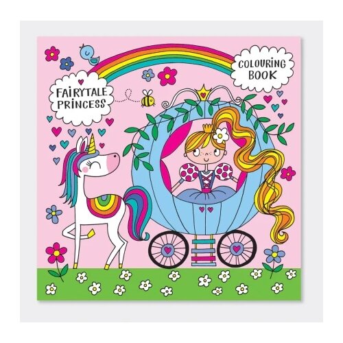 Rachel Ellen Designs Bojanka - Princeze iz bajke ( SQCBK40 ) Cene
