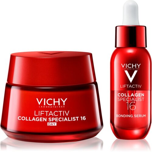 Vichy Liftactiv Collagen Specialist 16 Day Routine set za učvrstitev in lifting obraza Cene