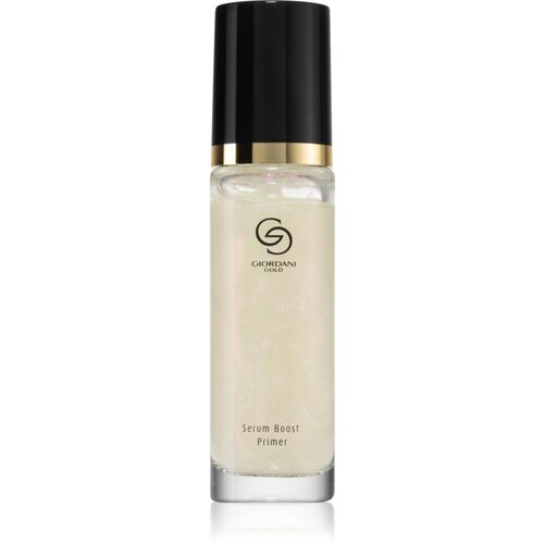Oriflame Giordani Gold Serum Boost posvjetljujući serum kao baza 30 ml Slike