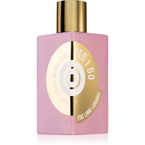 Etat Libre d&amp;acute;Orange Don&amp;acute;t Get Me Wrong Baby Yes I Do parfemska voda 100 ml za žene Slike