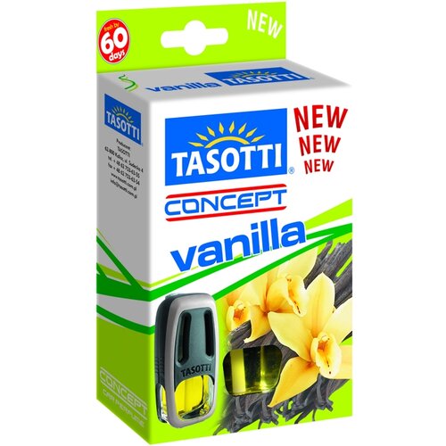 Tasotti Miris za ventilaciju vanilla concept Cene