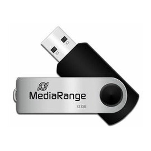 Mediarange Usb flash 32gb usb 2.0 highspeed mr911 Cene