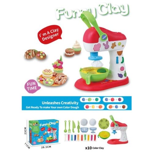  Aparat i testo u boji - set ( 914918 ) Cene
