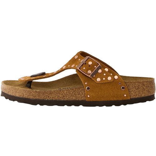 Birkenstock Japanke 'Gizeh Rivet LEVE' konjak Cijene
