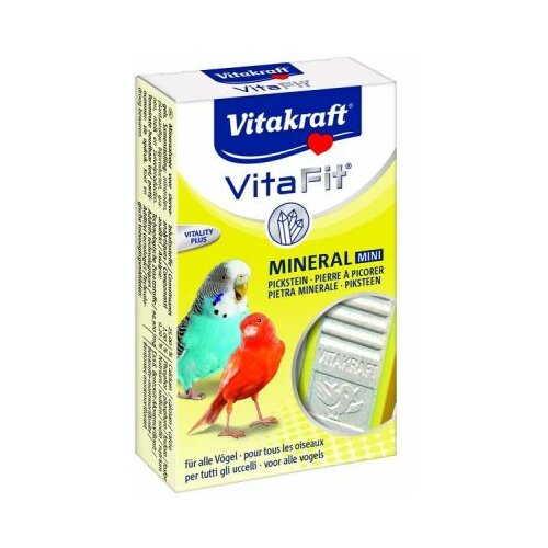 Vitacraft vitakraf mineralni blok za ptice vita 35g Cene