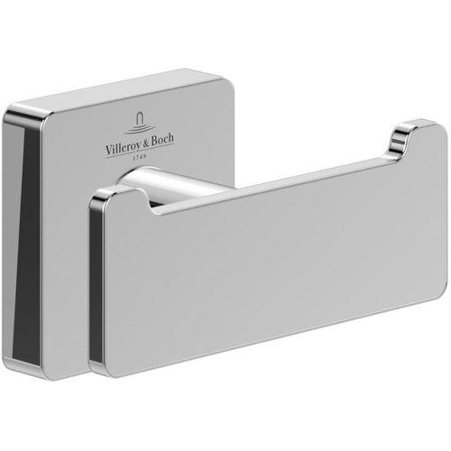 Villeroy & Boch TVA15201200061 - zidna kukica elements sjajni hrom Cene