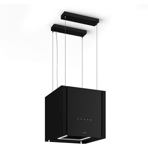 Klarstein Velaire kuhinjska napa z dvižno funkcijo 40 cm | Elegantna, minimalistična, zmogljiva | EEC A++ | 601 m³/h Cene