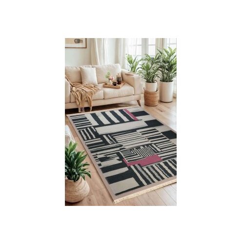 Conceptum Hypnose tepih, 80x300cm, &amp;scaron;aren Slike
