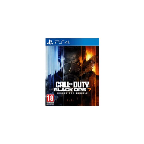 Activision Call Of Duty: Black Ops 7&nbsp; (Playstation 4) Cene