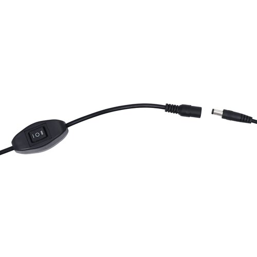  Akvarijsko LED svjetlo sa stezaljkom 25 - 45 cm plavo-bijelo Slike