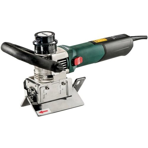 Metabo KFM 15-10 F alat za obaranje ivica na čeliku od 0-90&deg; visina 10mm max. (601752500) Cene