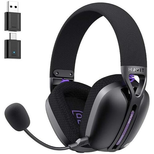 Havit Fuxi-H3 Plus - gaming headphones (black) Cijene
