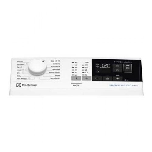 Electrolux perilica rublja EW6TN4261 Slike