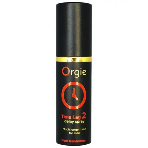 Orgie - Time Lag 2 Delay Spray Next Generation