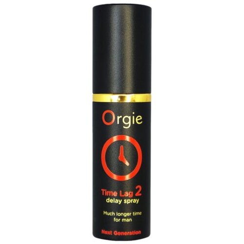 Orgie - Time Lag 2 Delay Spray Next Generation Slike