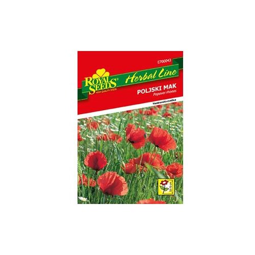  Poljski Mak Herbal Line Cijene