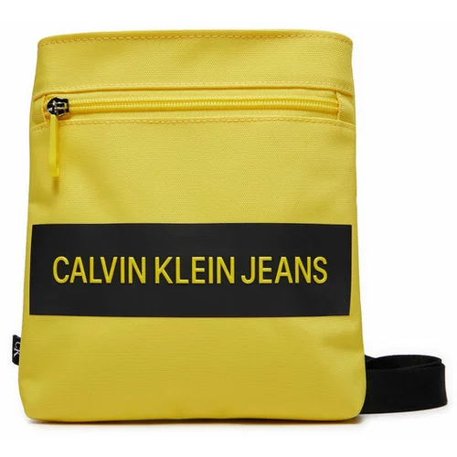 Calvin Klein Jeans Torbica za okrog pasu K50K506942 Rumena