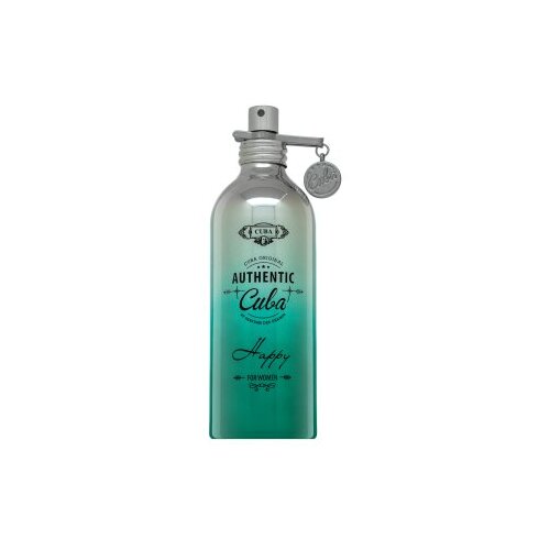 Cuba Authentic Happy parfemska voda 100 ml za žene Cene