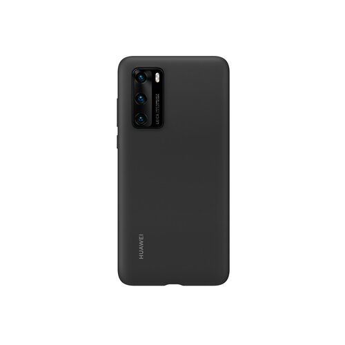 Huawei za&amp;scaron;titna maska za P40 Lite (Crna) Slike