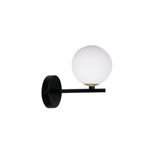 Kama Zidna Lampa Crno Zlatna 1x28 G9 Cene