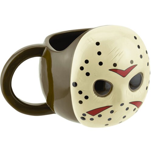 Paladone šolja friday the 13th - jason voorhees mask 500ml Cene