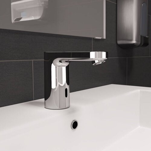 Hansgrohe 71502000 Vernis Blend infrardeča armatura na senzor za umivalnik Slike
