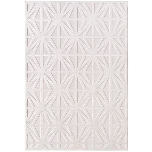 Ayyildiz Carpets Krem unutarnja i vanjska staza 80x150 cm Doha 1655 Cream – Cijene