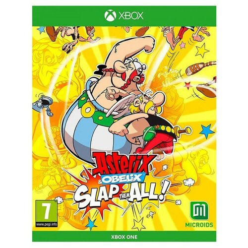 Microids XBOX ONE Asterix and Obelix - Slap them All! - Limited Edition igra Slike