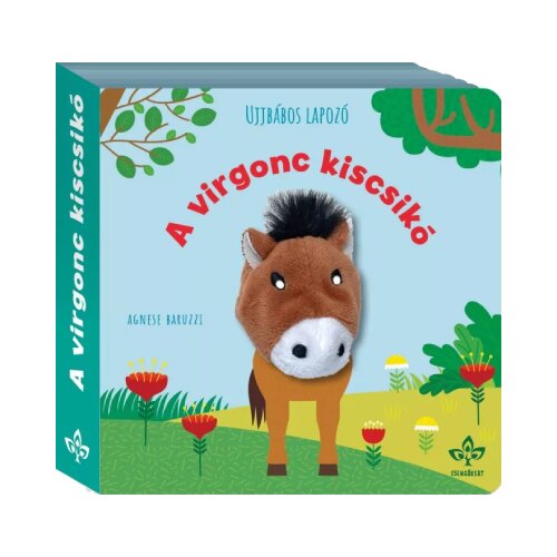  Bogos Katalin - A virgonc kiscsik&amp;oacute; - ujjb&amp;aacute;bos lapoz&amp;oacute; Slike