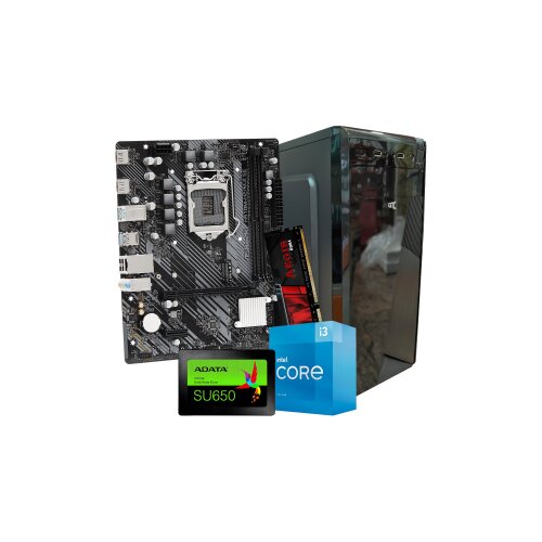 GNC OFFICE WIN 11 PRO i3-10105 3.70GHz, MB H510, RAM Cijene