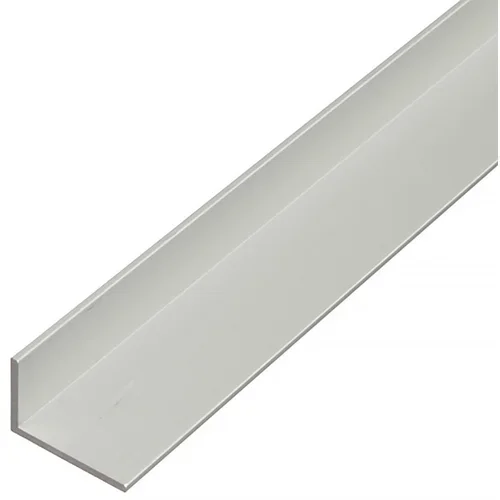 STABILIT rubni profil (d x š x v: 1.000 x 30 x 15 mm, debljina: 2 mm, aluminij, srebrne boje)