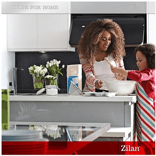 Zilan Mikser ručni, 5 brzina+turbo, 300 W, crno/crvena - ZLN8402/BK Cijene