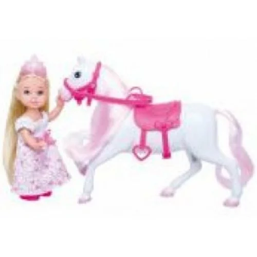 Masen Toys princeska s konjem 861081
