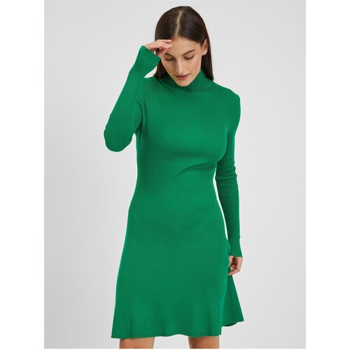 Orsay Green Ladies Dress - Women Slike