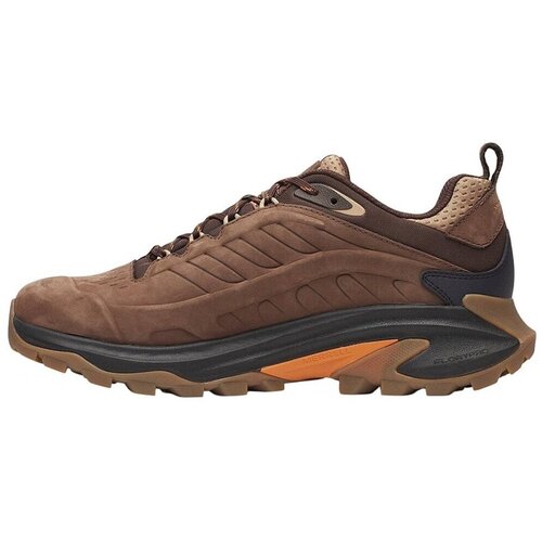 Merrell Trekking čevlji Moab Speed 2 J038045 Rjava Slike
