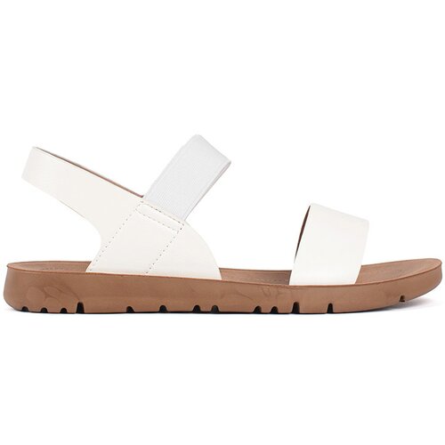 CM PARIS CLASSIC SANDALS WITH BUCKLE Cene