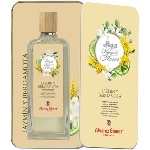 Parfem za žene Alvarez Gomez AGUA FRESCA FLORES 150 ml Slike