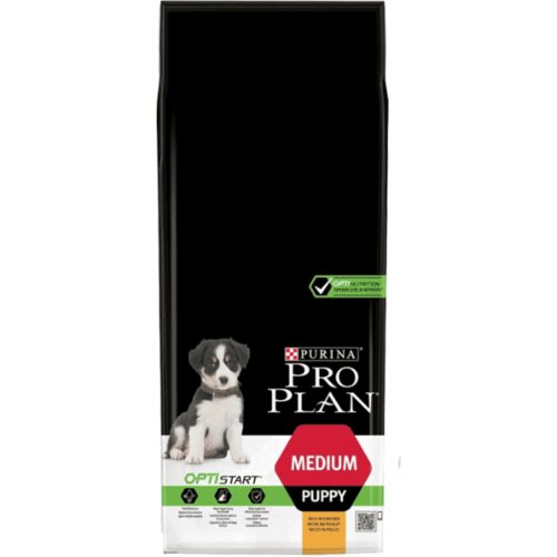 Purina Pro Plan pro plan dog medium puppy piletina 800 g Slike