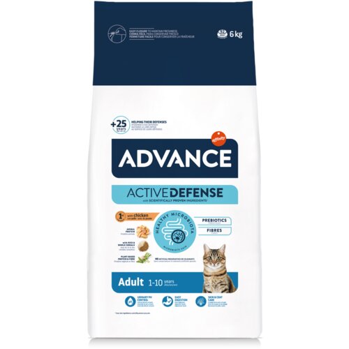 Advance cat adult c&r 6kg Cene