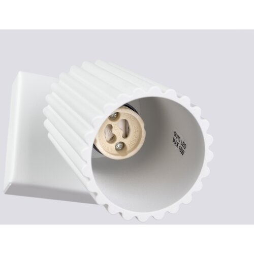  Brilagi - LED zidna reflektorska svetiljka CRESTO 1xGU10/10W/230V bela Slike