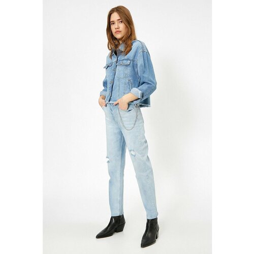 Koton Women&amp;#039;s Mom Jeans Slike