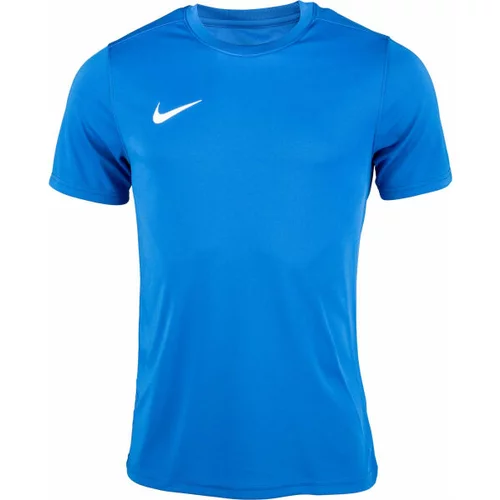 Nike DRI-FIT PARK 7 Muška sportska majica, plava, veličina