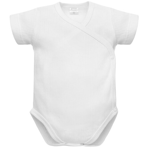 Pinokio Body Buttoned White Ribbed Lovely Day Cene