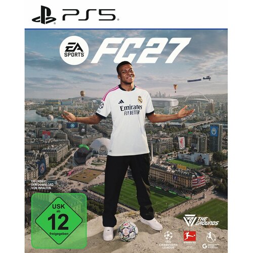 Electronic Arts EA Sports FC 27 PS5 Slike