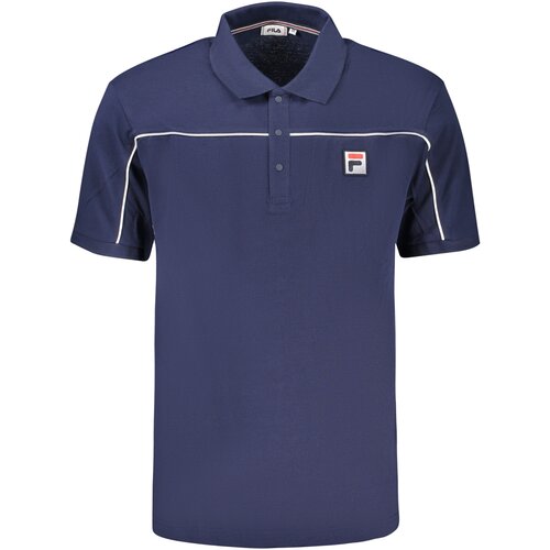 Fila POLO SHORT SLEEVES MEN BLUE Slike