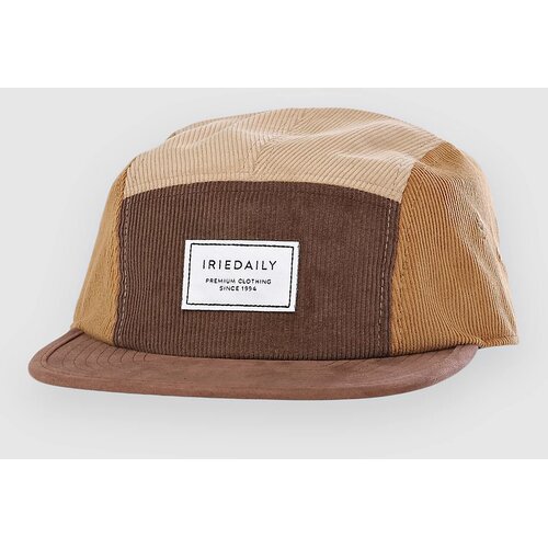 Iriedaily Corvin 5 Panel Kapa s &amp;scaron;iltom mocca Slike